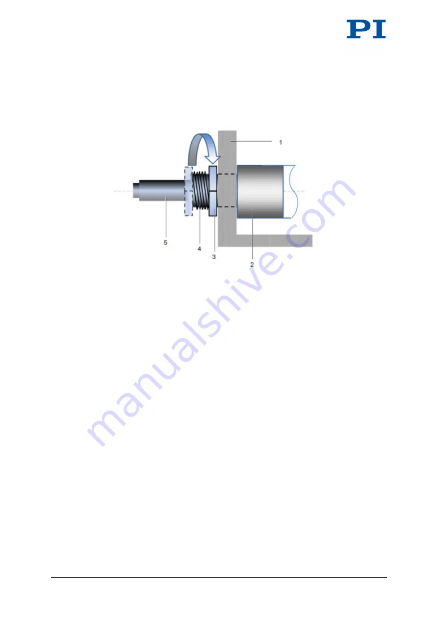 PI M-235 User Manual Download Page 28