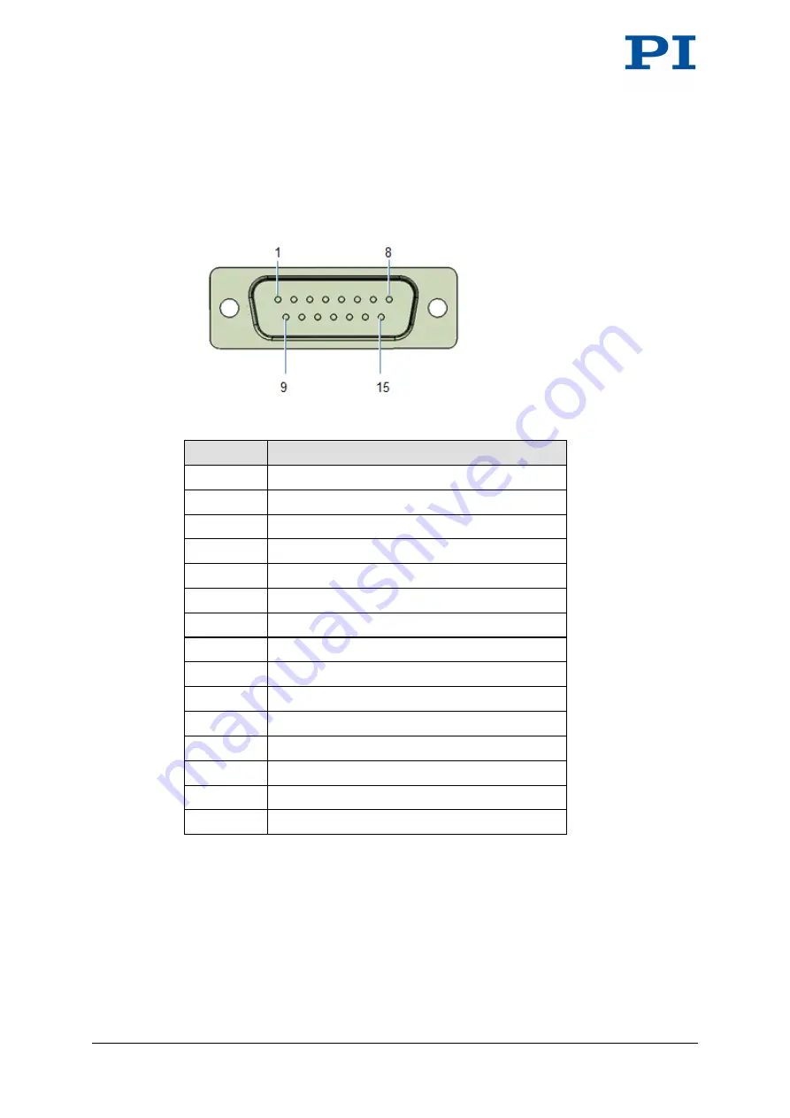 PI M-235 User Manual Download Page 46