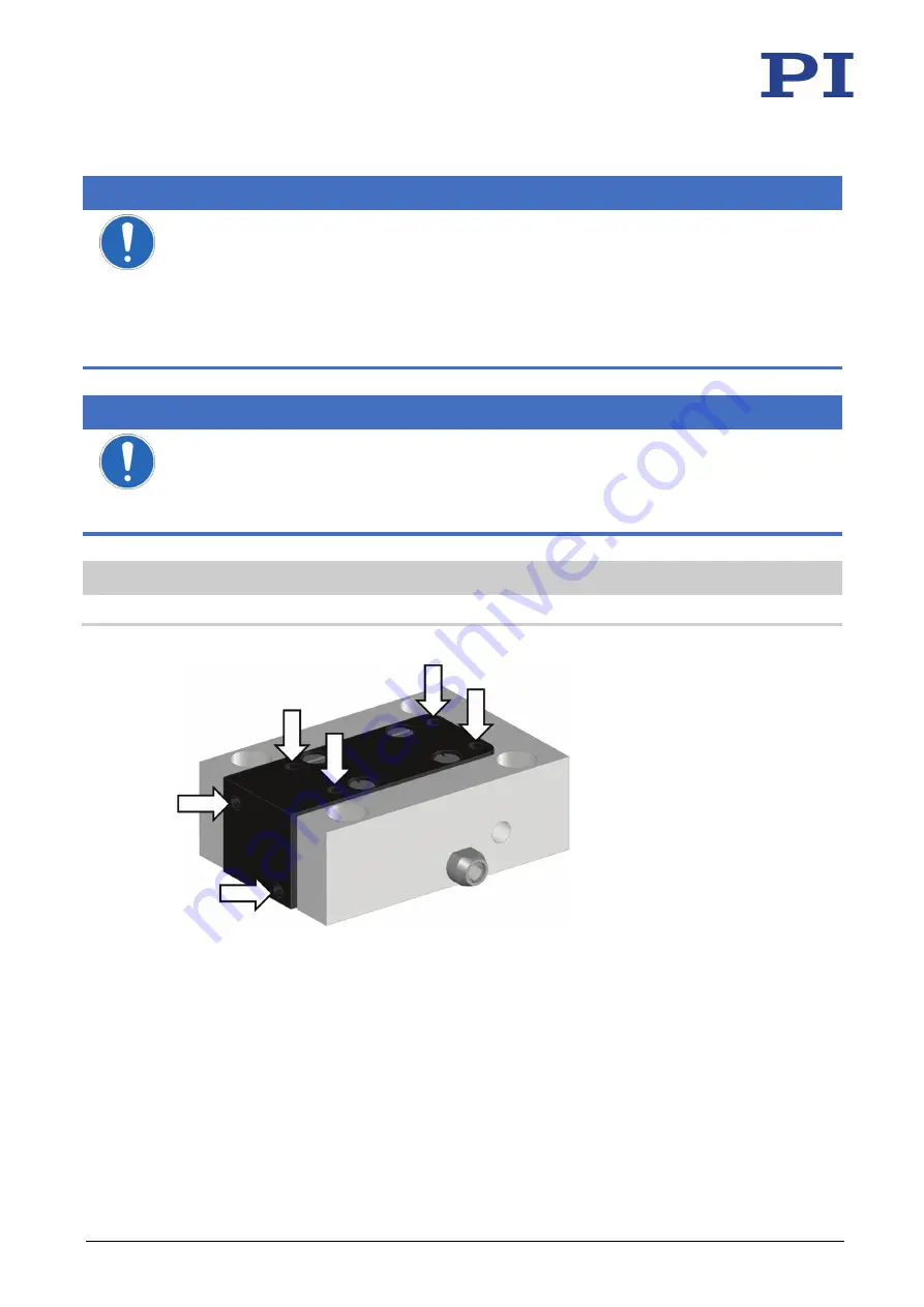 PI P-753.11C Скачать руководство пользователя страница 25