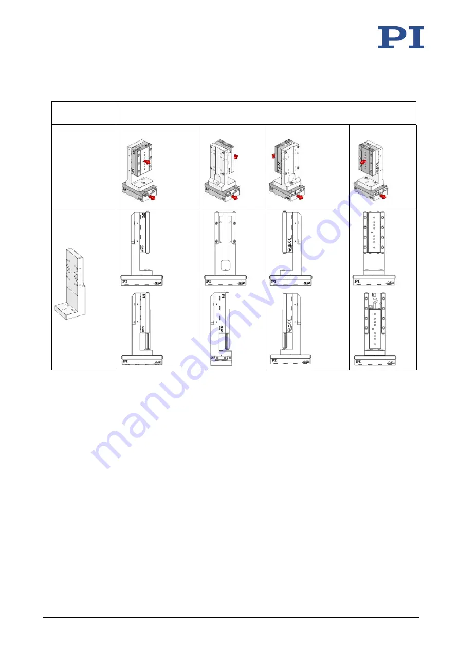 PI Q-521 User Manual Download Page 32