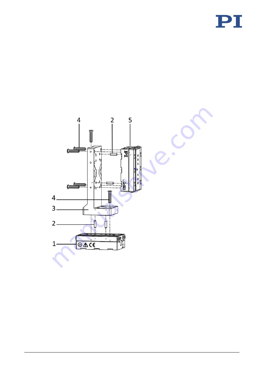 PI Q-521 User Manual Download Page 33