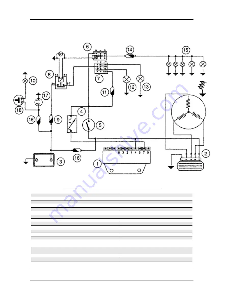 PIAGGIO MSS X9 EVOLUTION 250 Workshop Manual Download Page 56