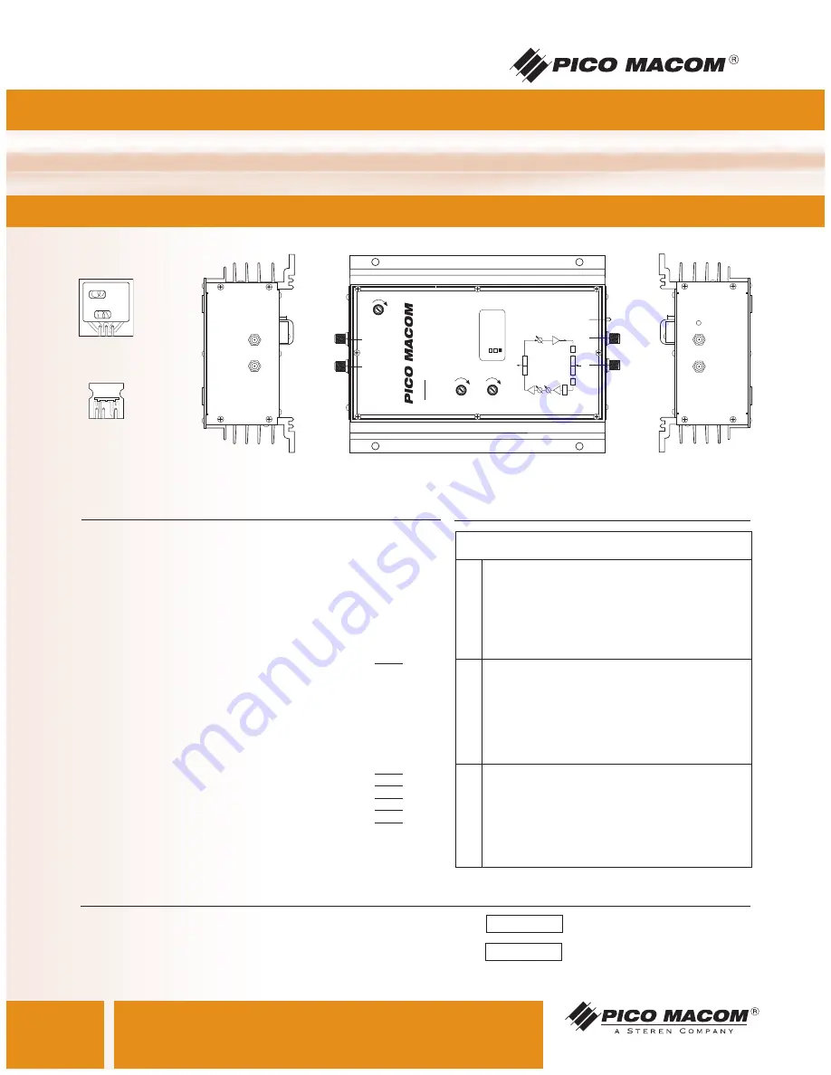 Pico Macom PIDA-1000 Скачать руководство пользователя страница 2