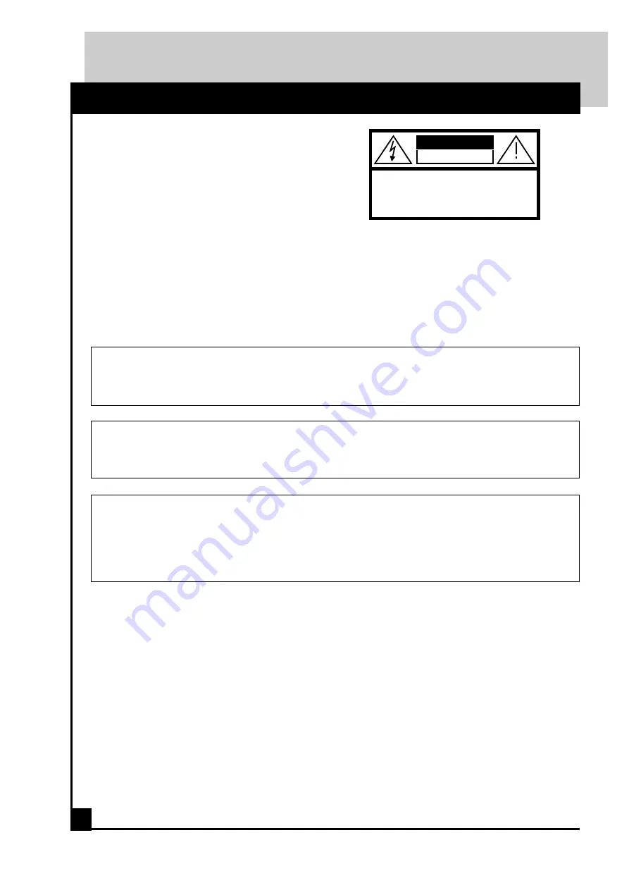 Pico Macom TA-52 Installation And Operation Manual Download Page 2