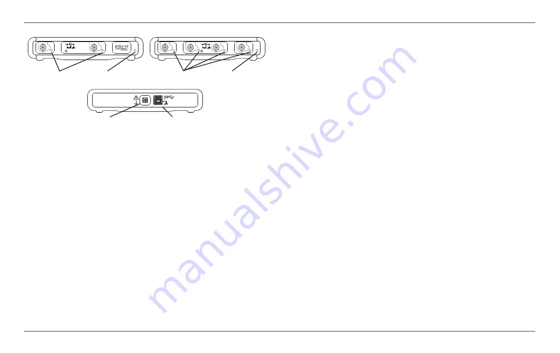 PICO PicoScope 4225 Quick Start Manual Download Page 16