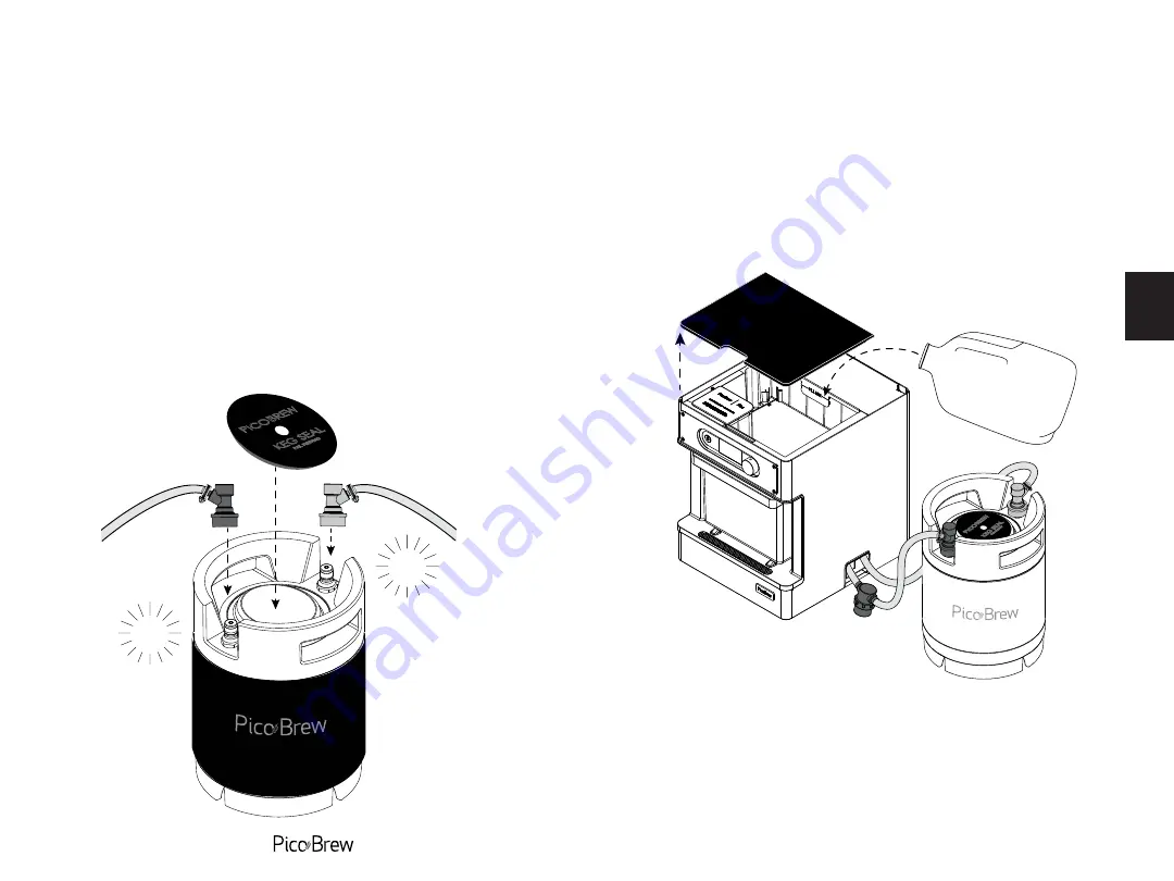 PicoBrew 2AJZKS1PICO Скачать руководство пользователя страница 22