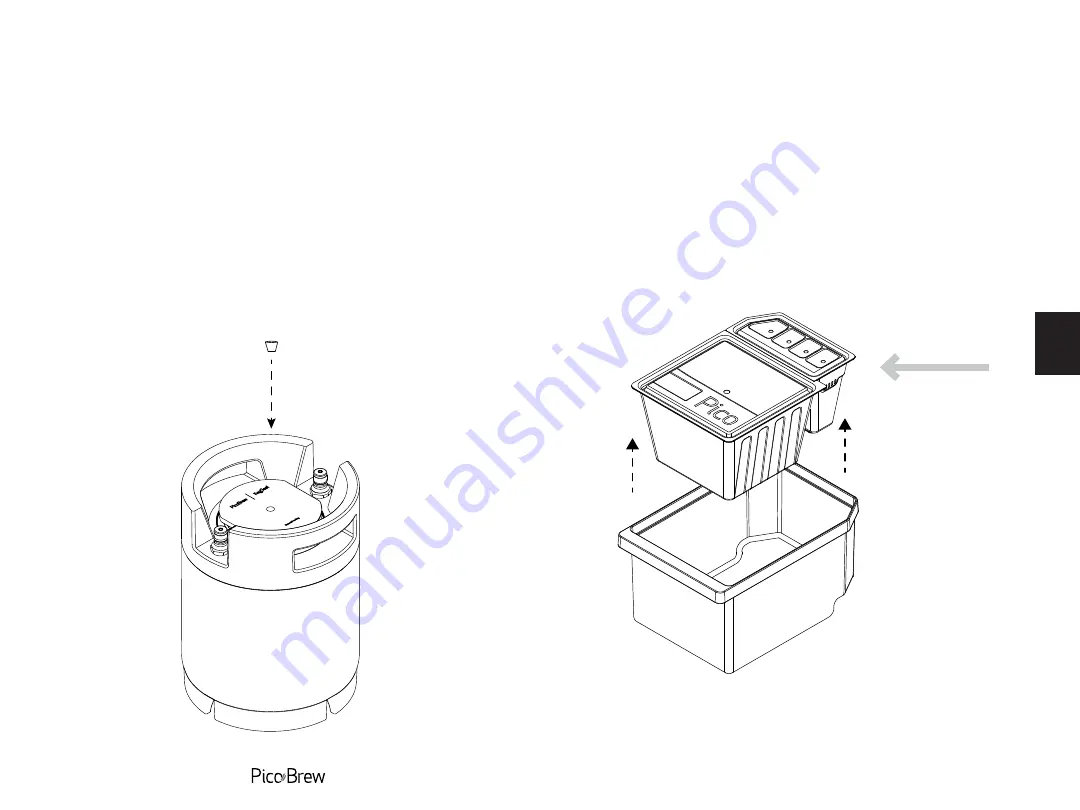 PicoBrew 2AJZKS1PICO Instruction Manual Download Page 26