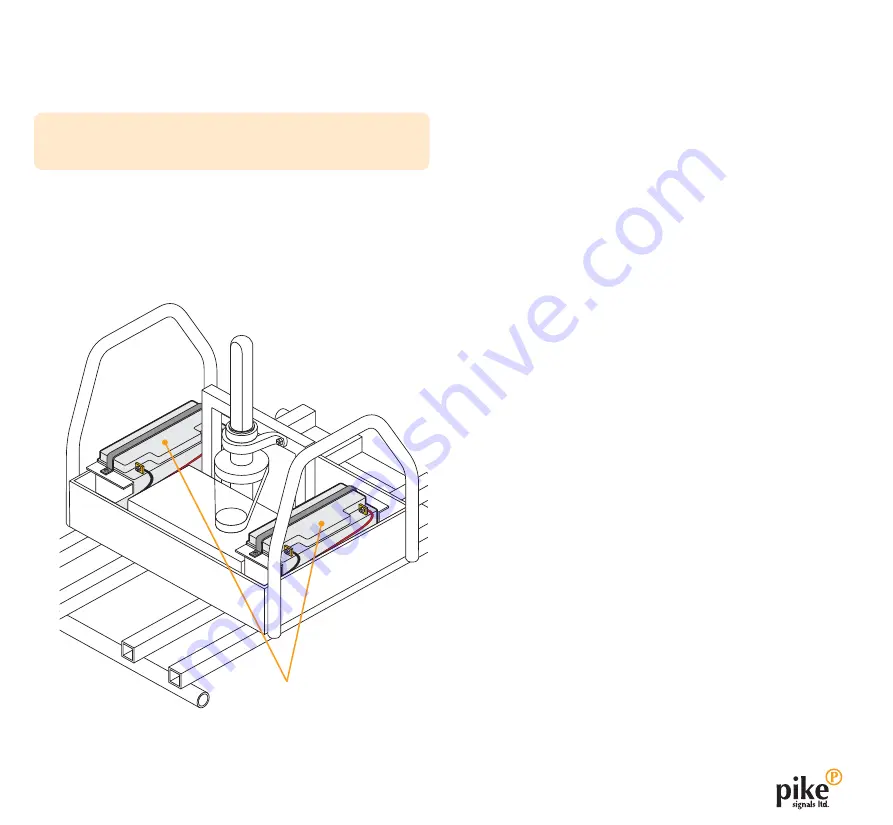 Pike RoboSign MK3 Operator'S Manual Download Page 12