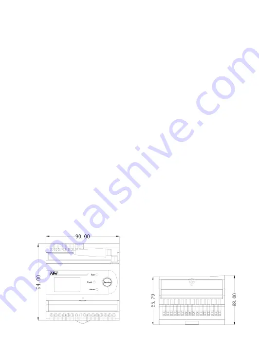 Pilot Communications PBAT-Gate Installation & Operation Manual Download Page 9