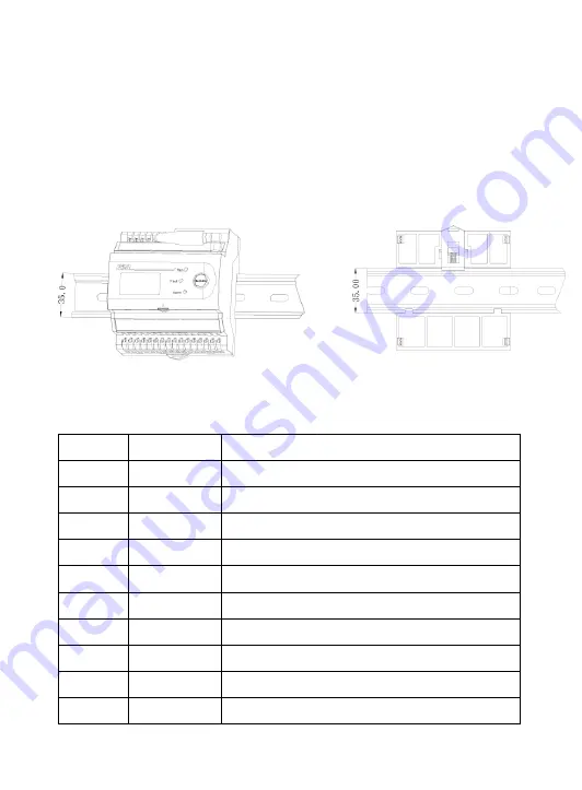 Pilot Communications PBAT-Gate Installation & Operation Manual Download Page 10