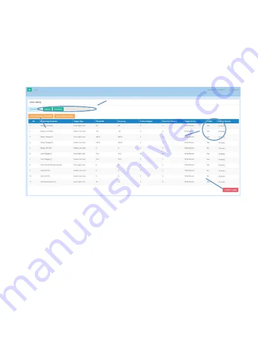 Pilot Communications PBAT-Gate Installation & Operation Manual Download Page 31