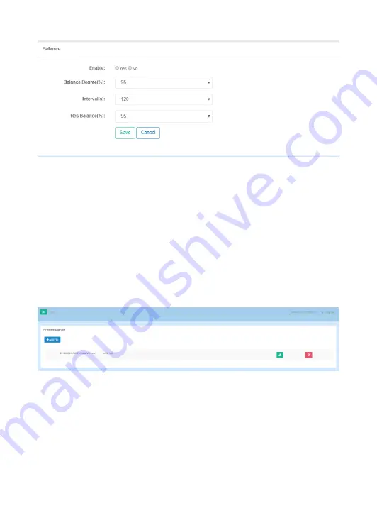 Pilot Communications PBAT-Gate Installation & Operation Manual Download Page 36