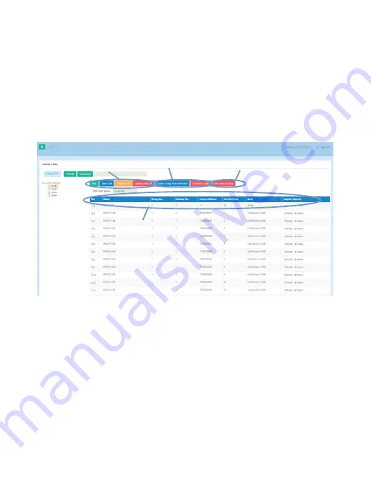 Pilot Communications PBAT-Gate Installation & Operation Manual Download Page 40