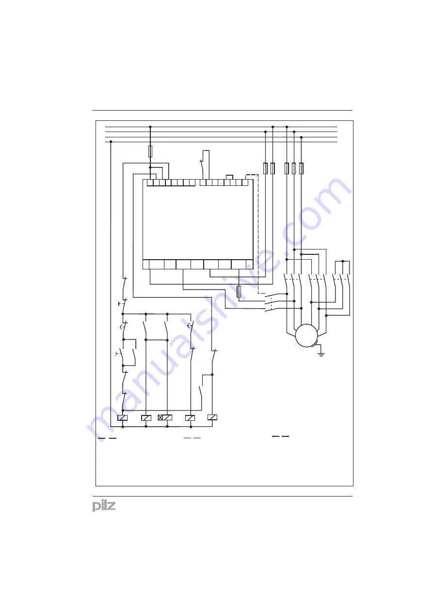 Pilz PKB Operating Manual Download Page 22