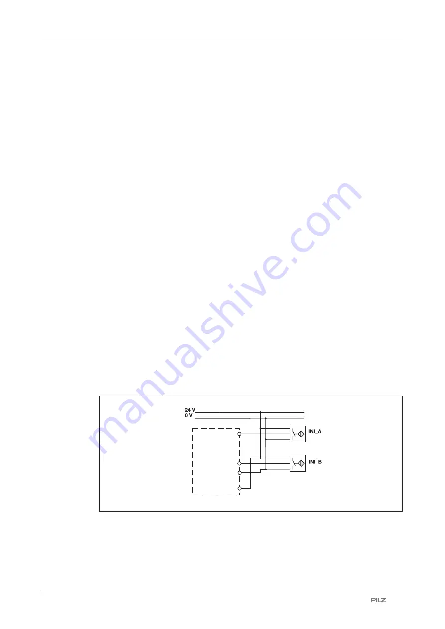 Pilz PNOZ m EF 1MM Operating Manual Download Page 33