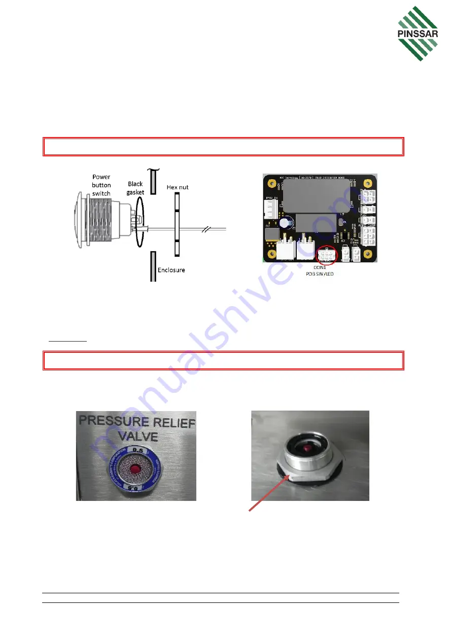 PINSSAR DPMRA01.A Service Manual Download Page 67