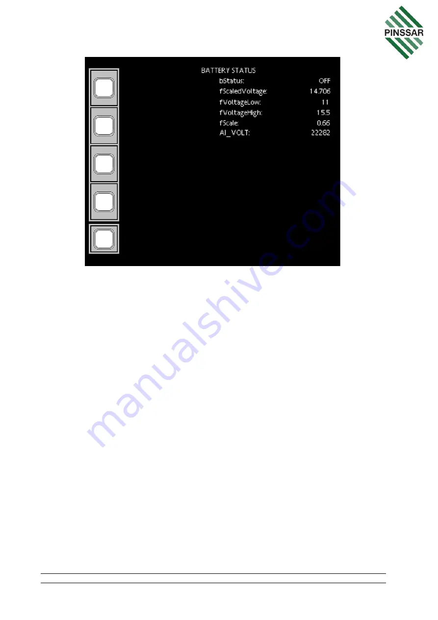 PINSSAR DPMRA01.A Service Manual Download Page 91