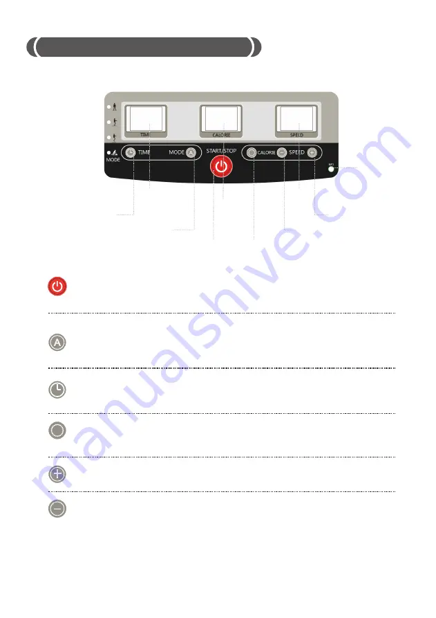 Pinty HM01-08VR Instruction Manual Download Page 8