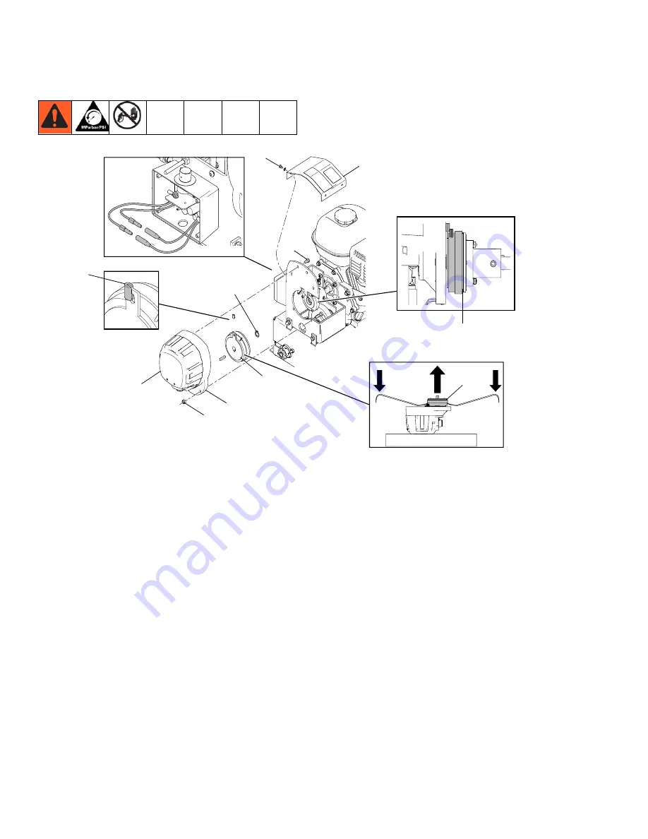 Pioneer Athletics Brite Stripper 3000SP Operating & Parts Manual Download Page 28