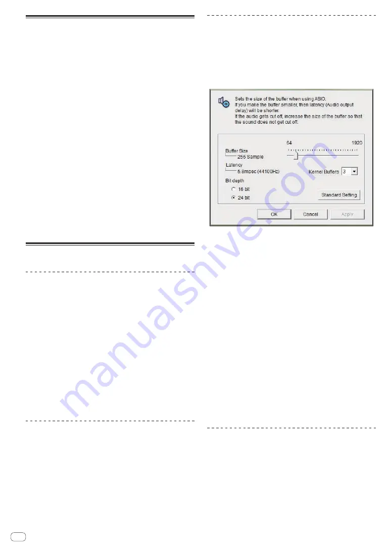 PIONEER DJ rekordbox XDJ-700 Operating Instructions Manual Download Page 32