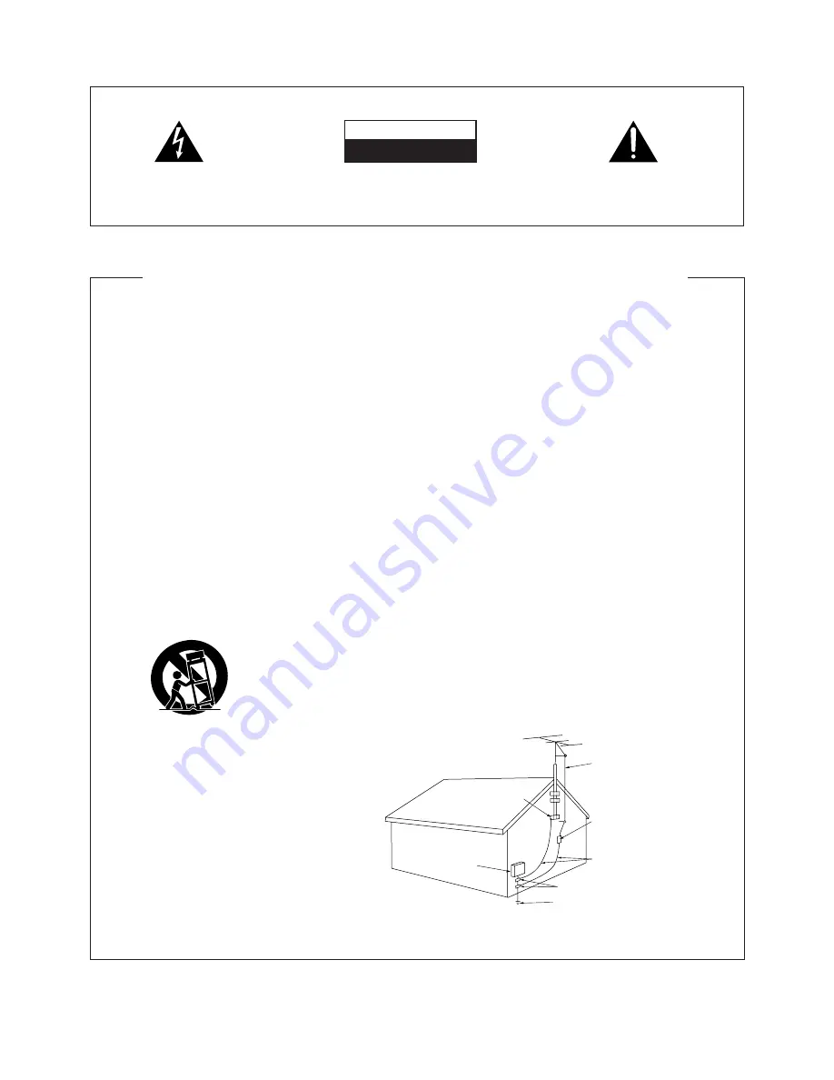 Pioneer 300 Operating Instructions Manual Download Page 2