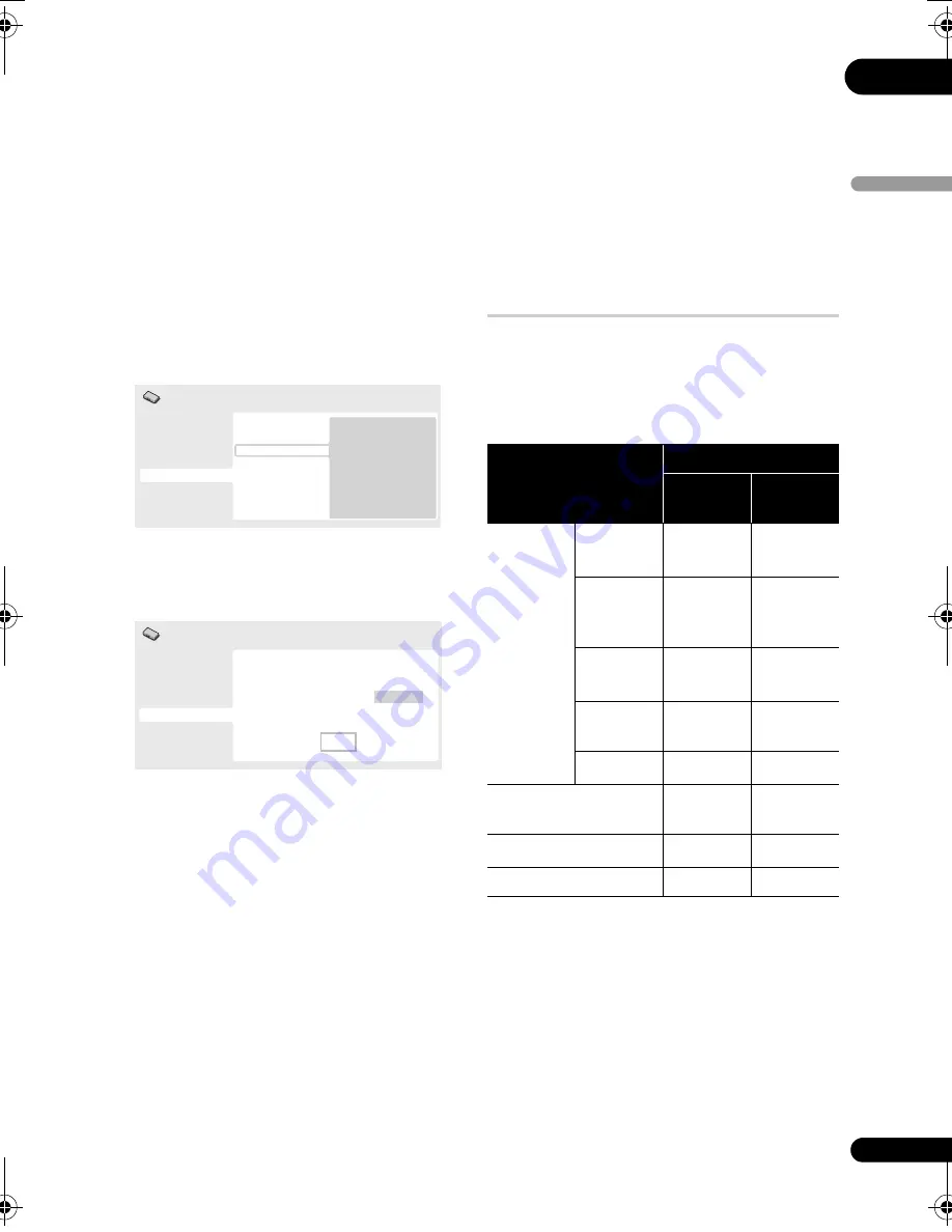 Pioneer 310-K - DV DVD Player Operating Instructions Manual Download Page 41