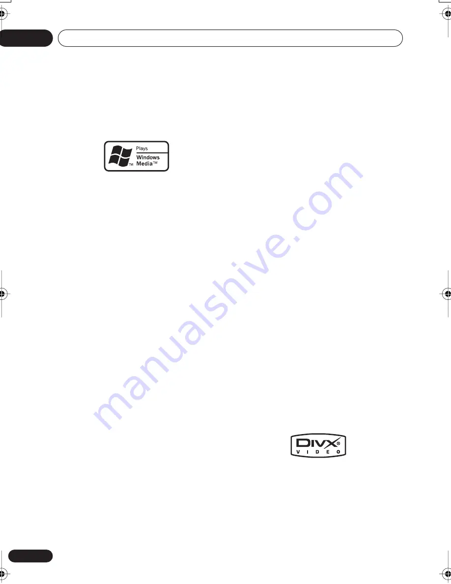 Pioneer 383-S - DV-383S DVD Player Скачать руководство пользователя страница 8