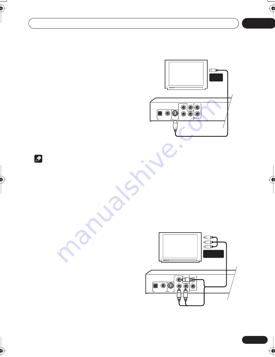 Pioneer 383-S - DV-383S DVD Player Скачать руководство пользователя страница 11