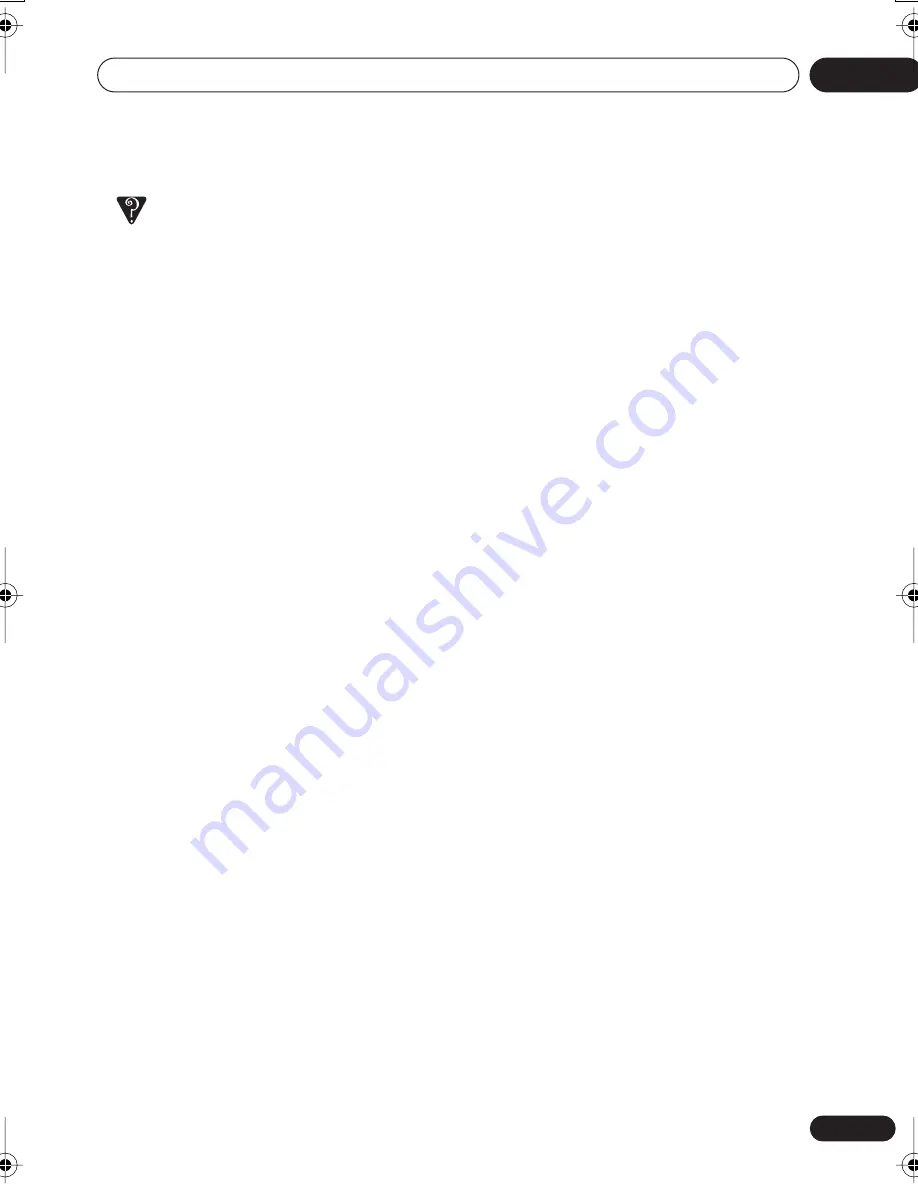 Pioneer 490V-S Operating Instructions Manual Download Page 23