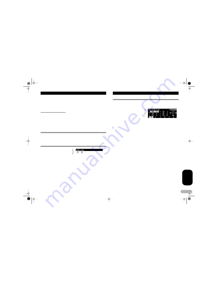 Pioneer ANH-P9R Operation Manual Download Page 45