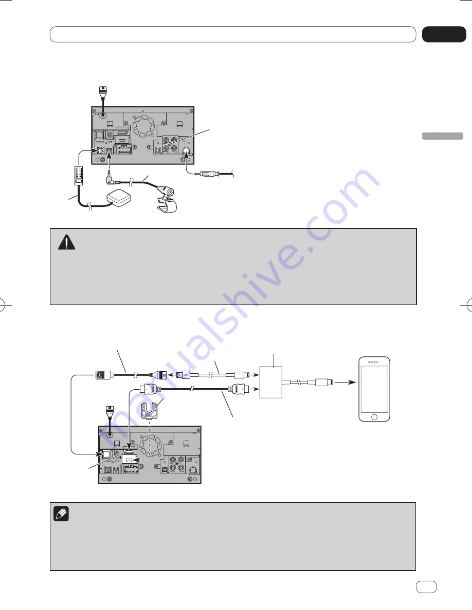 Pioneer APP Radio 3 Operation Manual Download Page 113