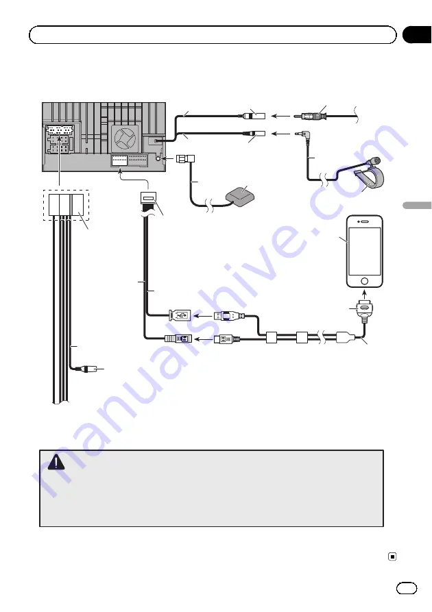 Pioneer AppRadio SPH-DA01 Installation Manual Download Page 51