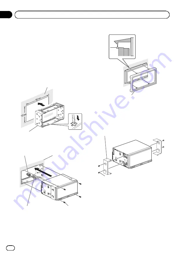 Pioneer AppRadio SPH-DA01 Installation Manual Download Page 80