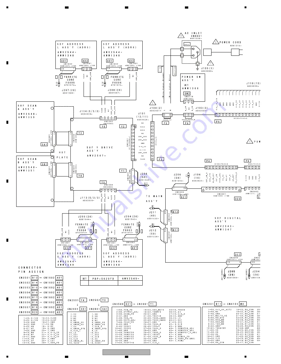 Pioneer ARP3476 Service Manual Download Page 22