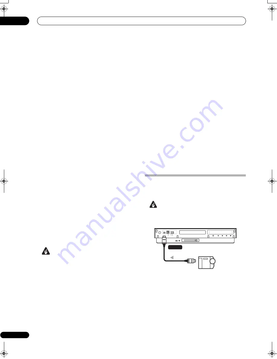 Pioneer AS-LX70 Operating Instructions Manual Download Page 66