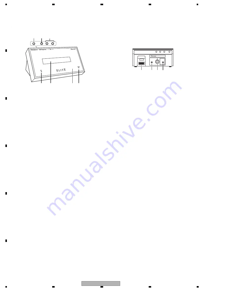 Pioneer AS-LX70 Service Manual Download Page 8