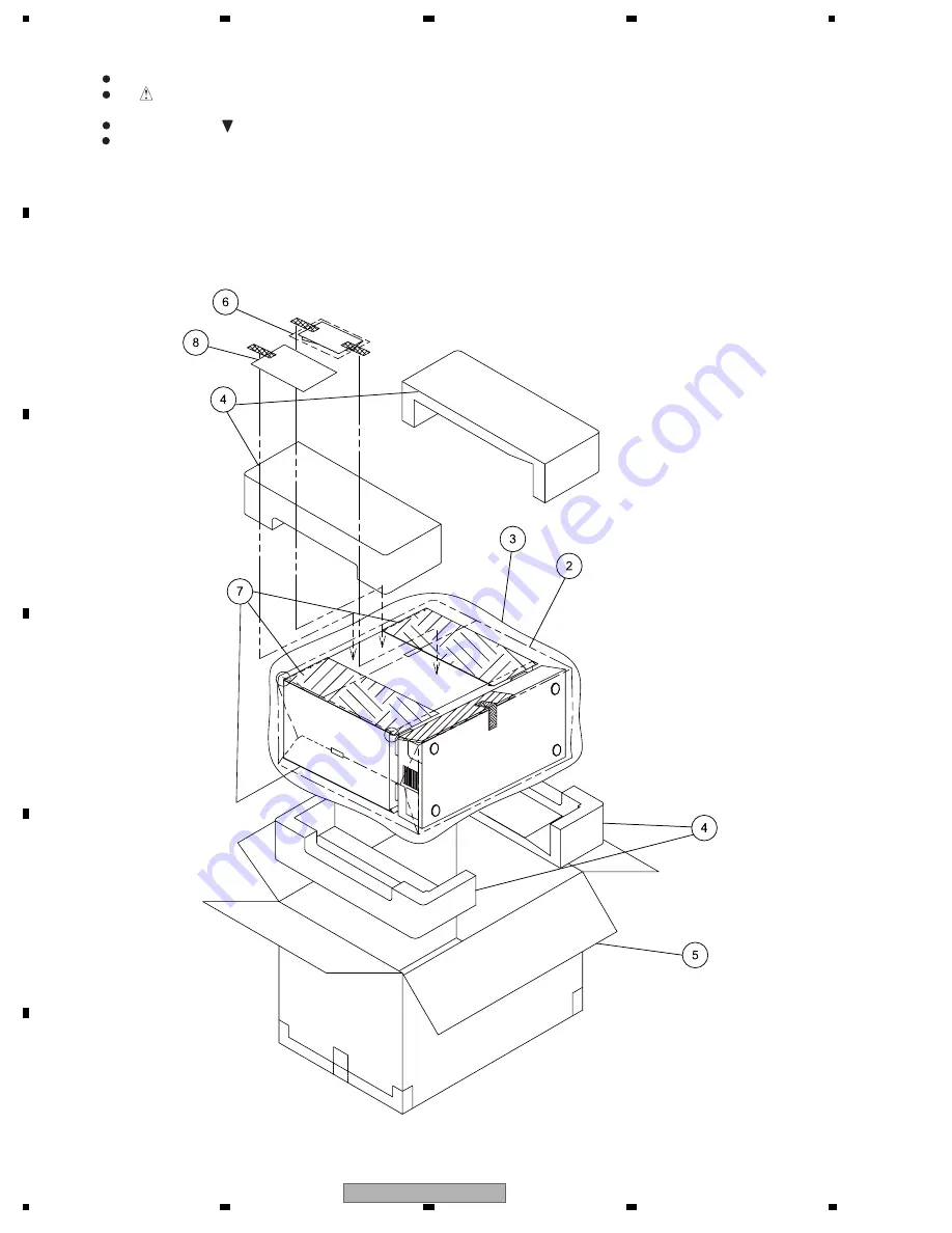 Pioneer AS-LX70 Service Manual Download Page 66