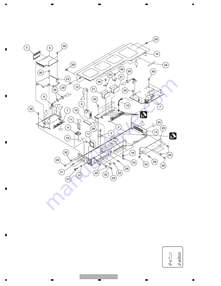 Pioneer AS-LX70 Service Manual Download Page 72