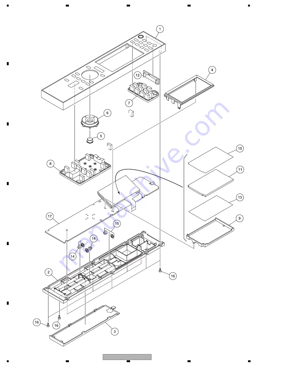 Pioneer AS-LX70 Service Manual Download Page 76