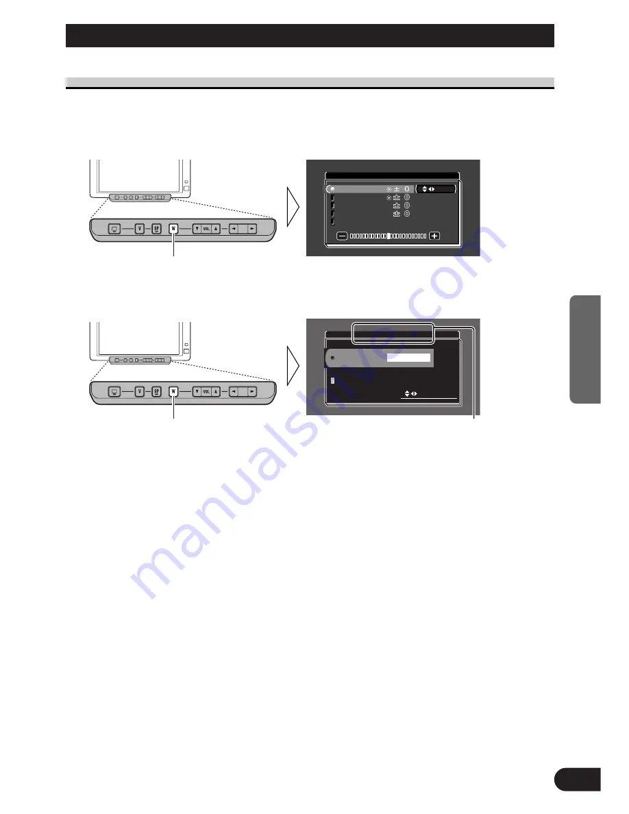 Pioneer AVD-W6000 Owner'S Manual Download Page 87