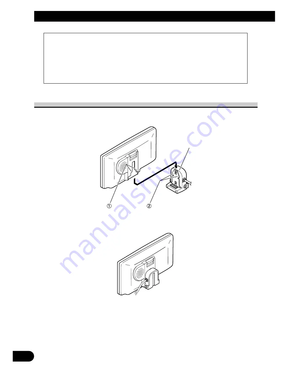 Pioneer AVD-W6210 Owner'S Manual Download Page 4