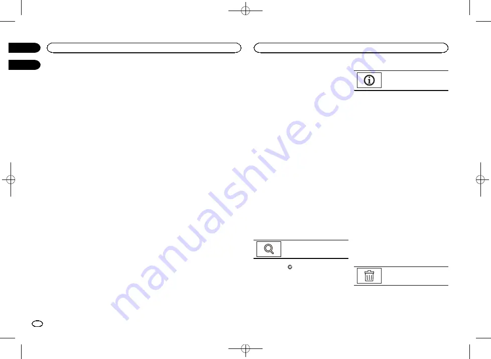 Pioneer AVH-100DVD Owner'S Manual Download Page 32