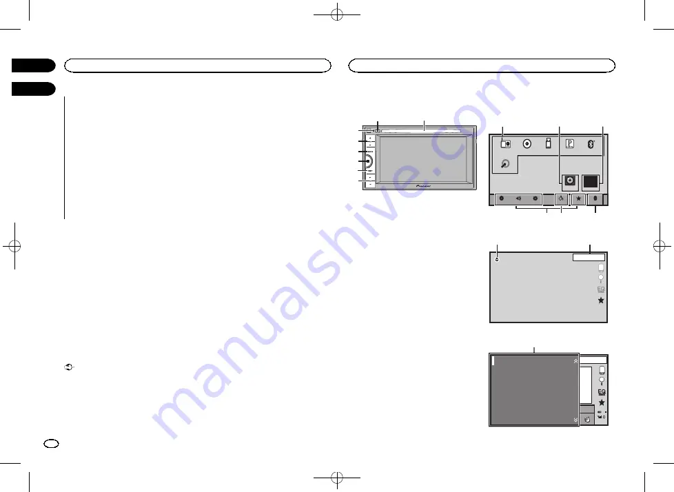 Pioneer AVH-100DVD Owner'S Manual Download Page 58