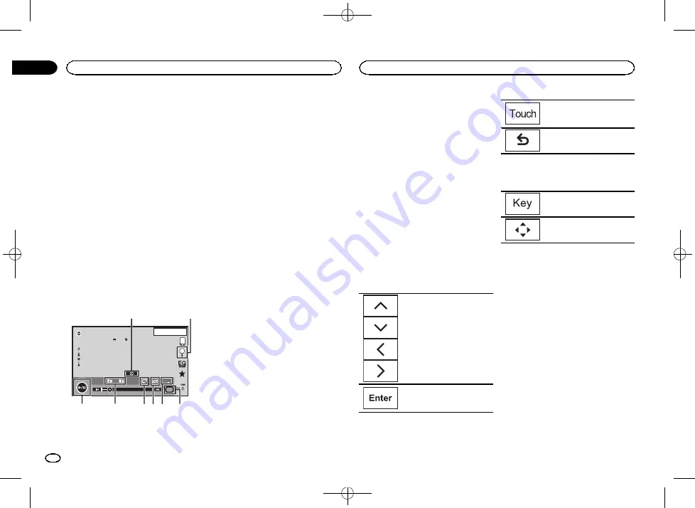 Pioneer AVH-100DVD Owner'S Manual Download Page 122