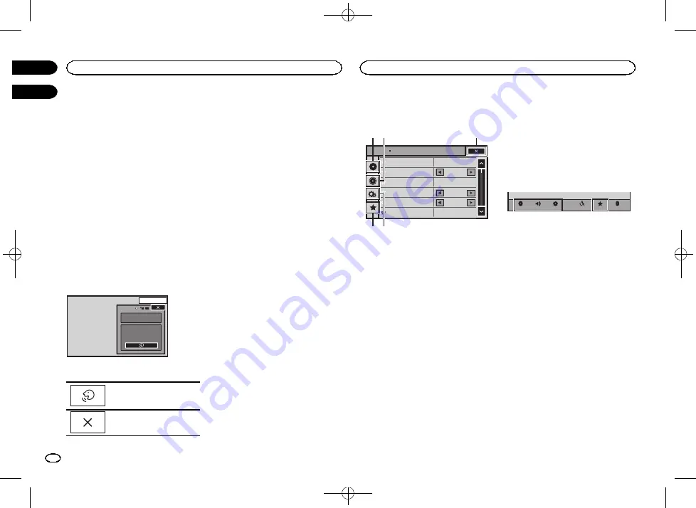 Pioneer AVH-100DVD Owner'S Manual Download Page 136