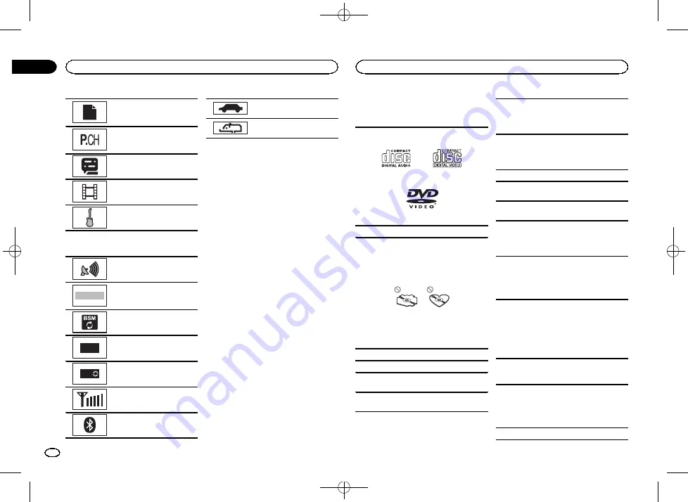 Pioneer AVH-169DVD Owner'S Manual Download Page 42