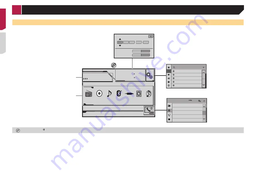 Pioneer AVH-195DVD Owner'S Manual Download Page 8