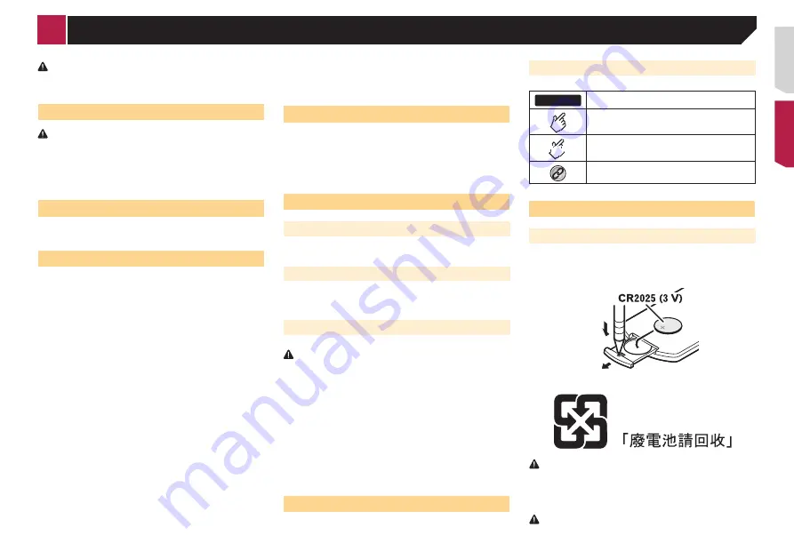 Pioneer AVH-195DVD Owner'S Manual Download Page 49