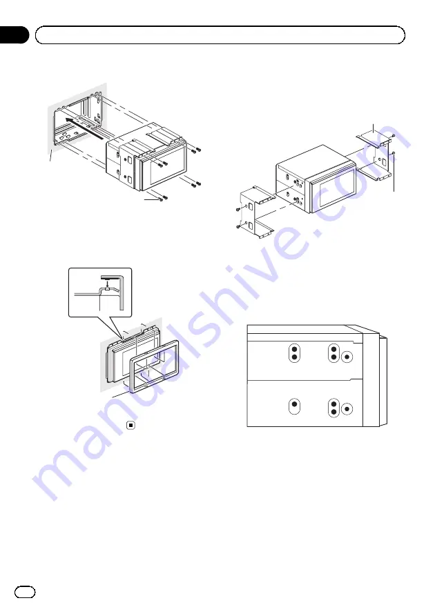 Pioneer AVH-2300DVD Installation Manual Download Page 30