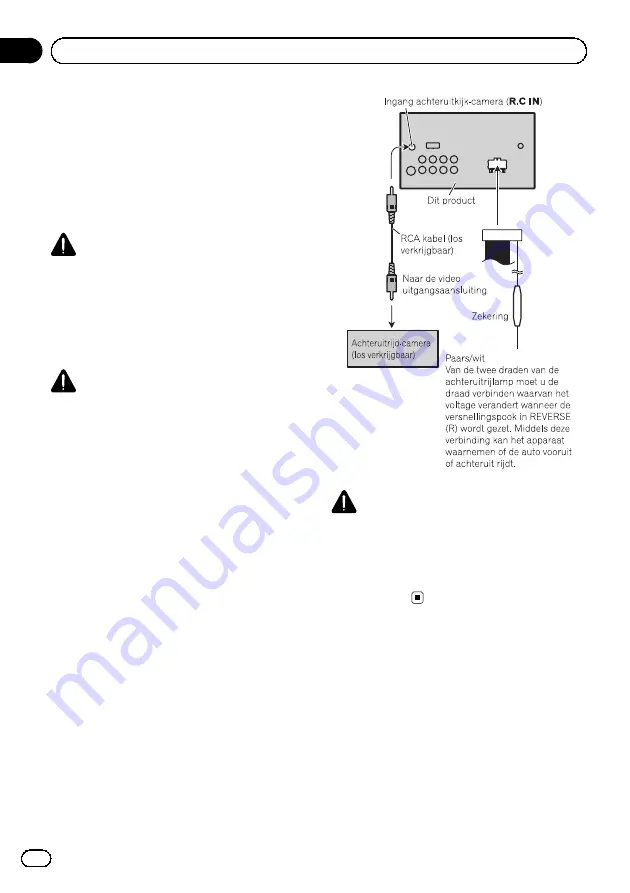 Pioneer AVH-2300DVD Installation Manual Download Page 58